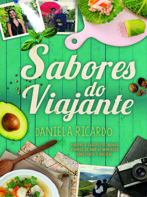 cover image of Sabores do Viajante